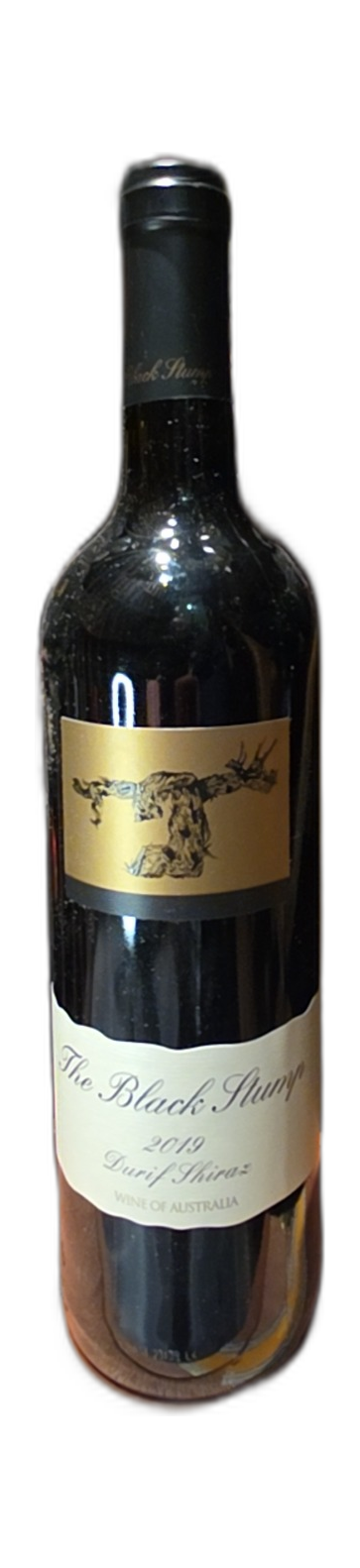 The Black Stump Durif Shiraz