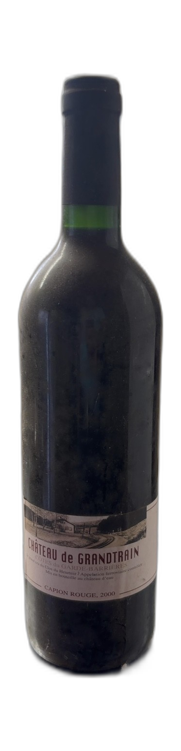 Capion Rouge