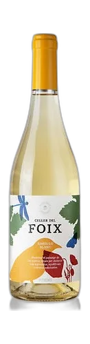 Celler del Foix Xarel·lo Blanc