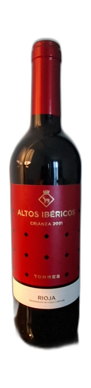 Altos Ibéricos Crianza