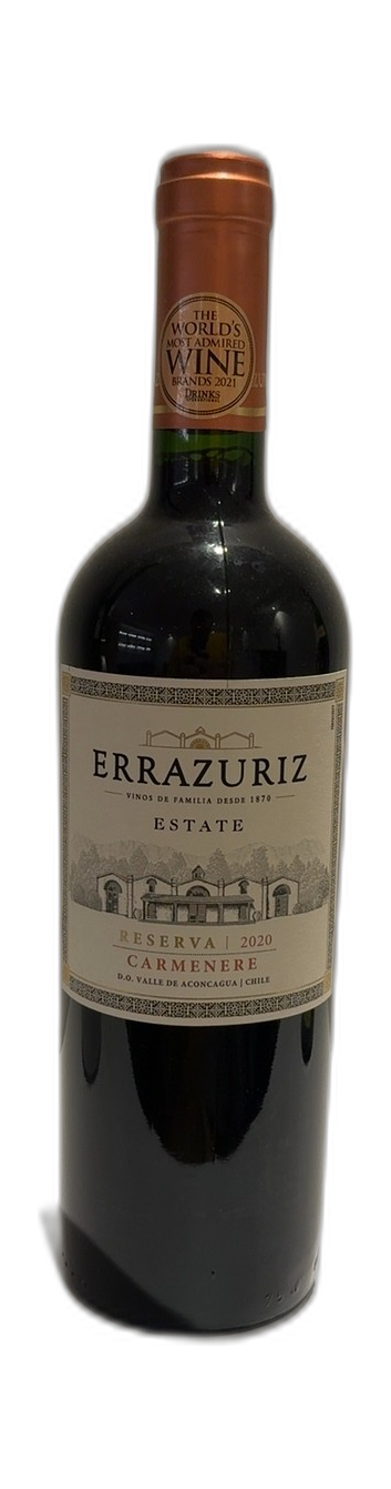 Estate Reserva Carmenere