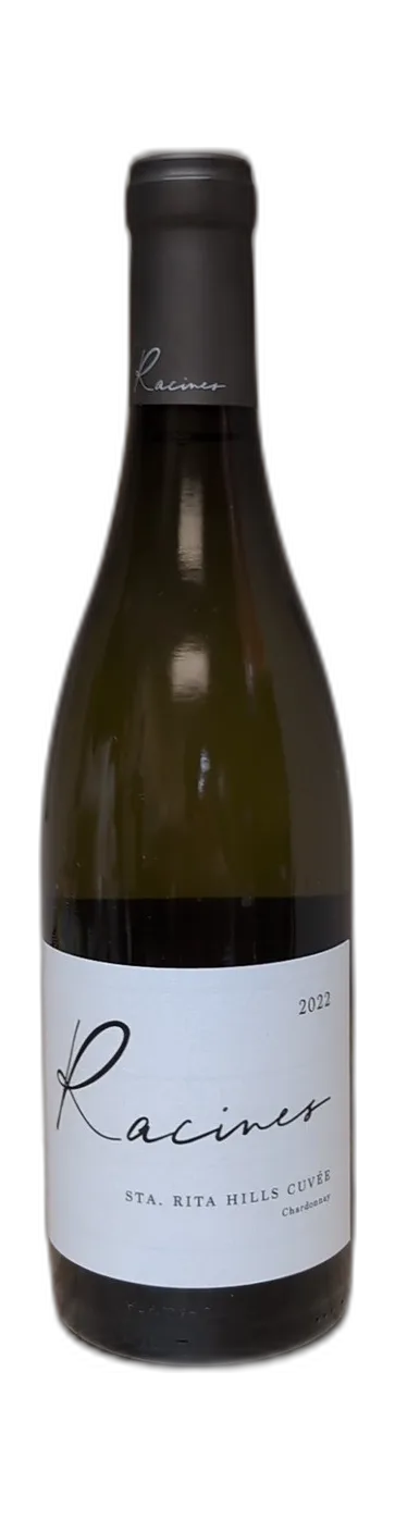 Sta. Rita Hills Cuvée Chardonnay