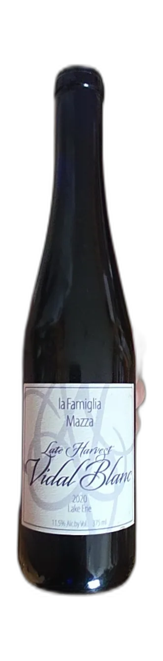 Late Harvest Vidal Blanc