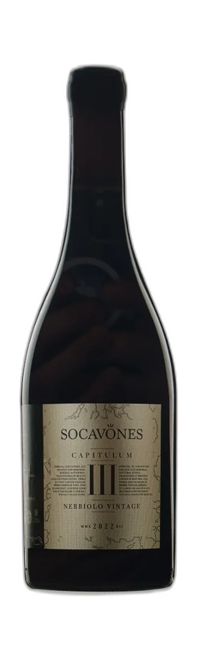 Capitulum III Nebbiolo Vintage