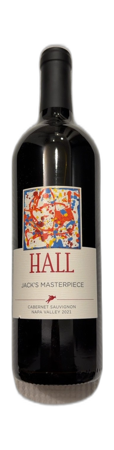 Jack's Masterpiece Cabernet Sauvignon