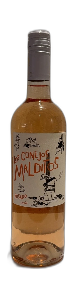 Los Conejos Malditos Rosado