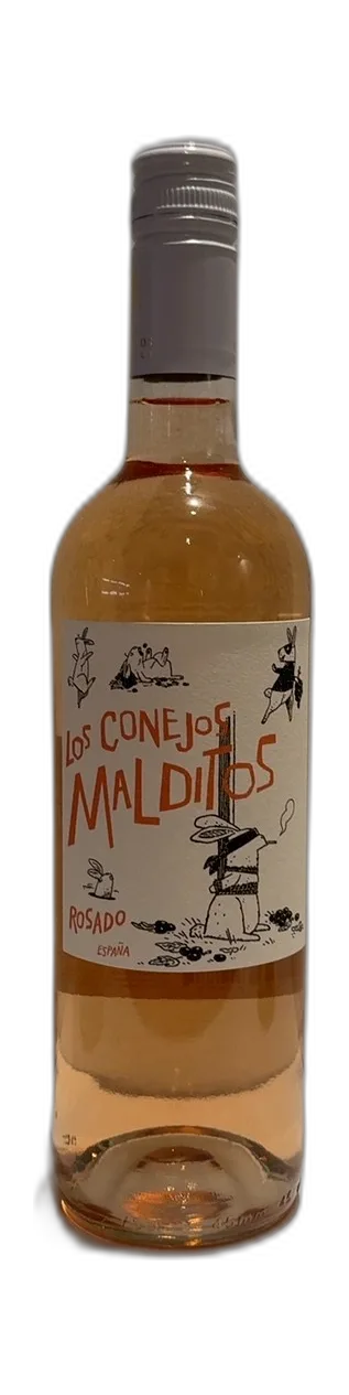 Los Conejos Malditos Rosado