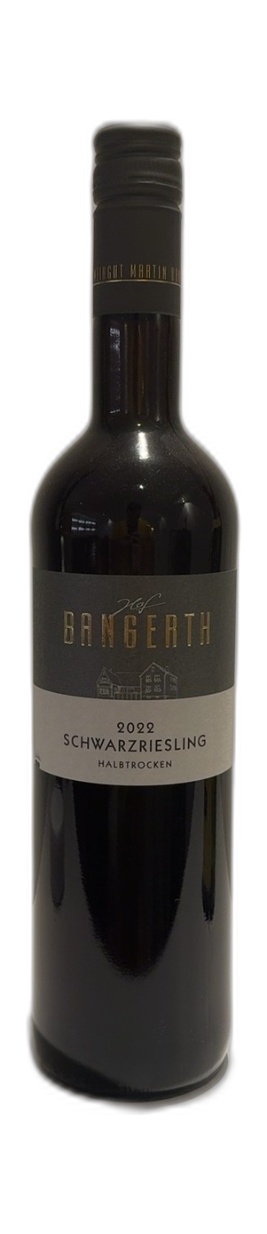 Schwarzriesling Halbtrocken