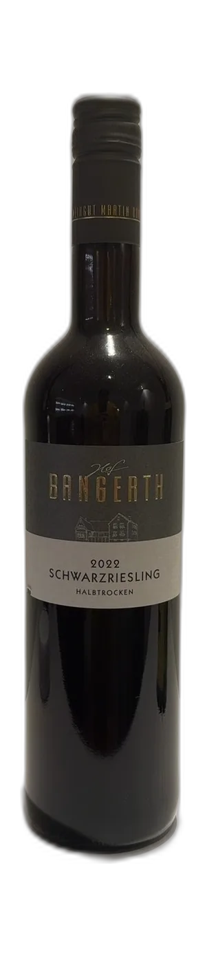 Schwarzriesling Halbtrocken