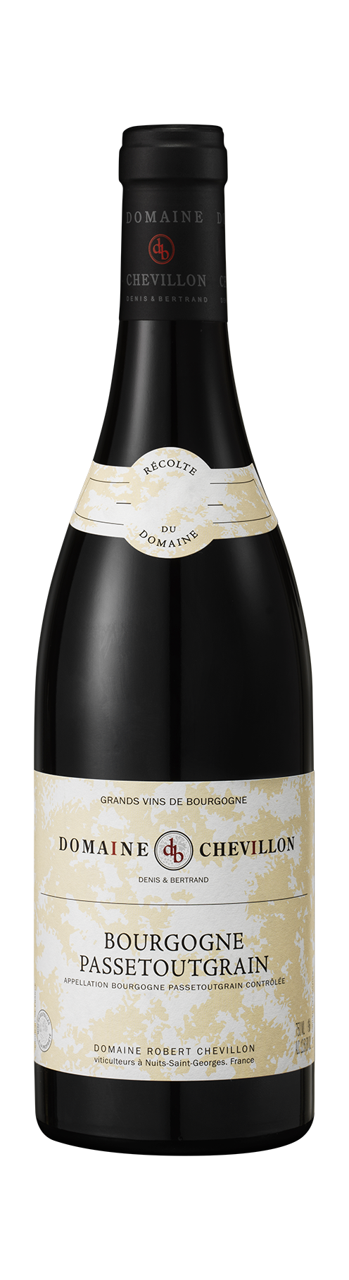 Bourgogne Passetoutgrain