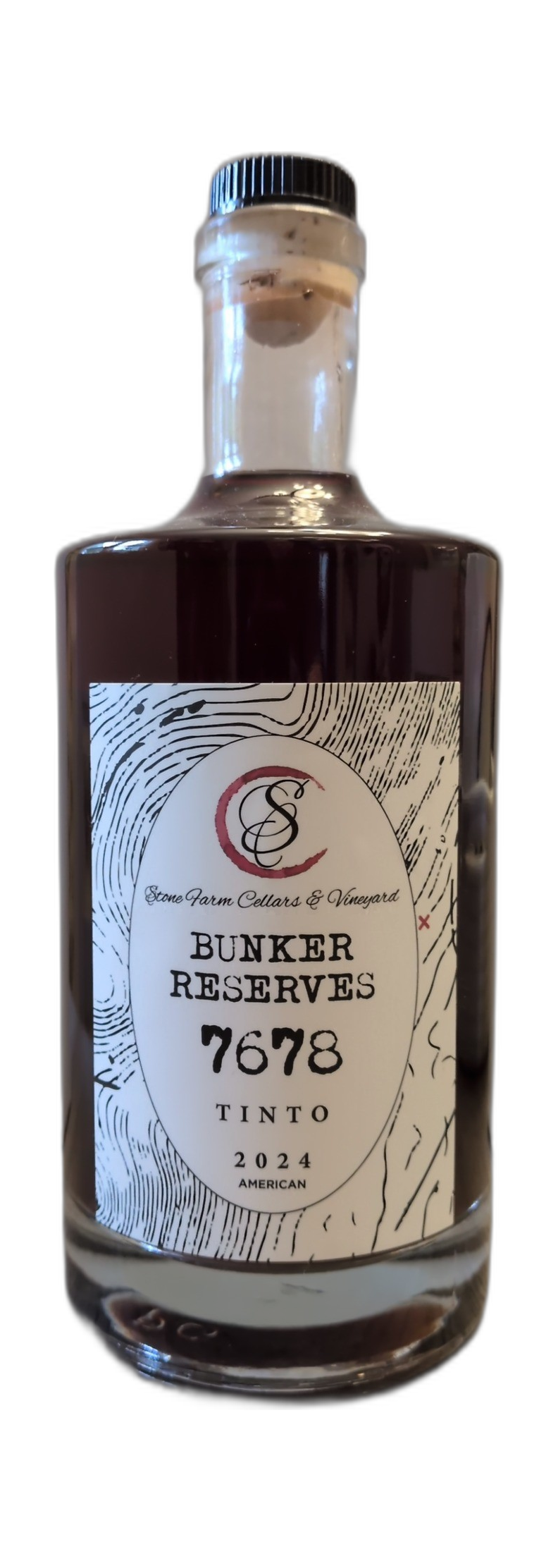 Bunker Reserves 7678 Tinto