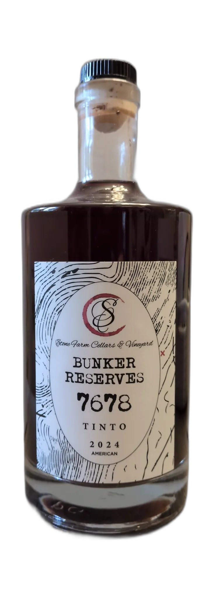 Bunker Reserves 7678 Tinto