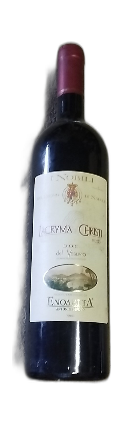 Lacryma Christi del Vesuvio I Nobili