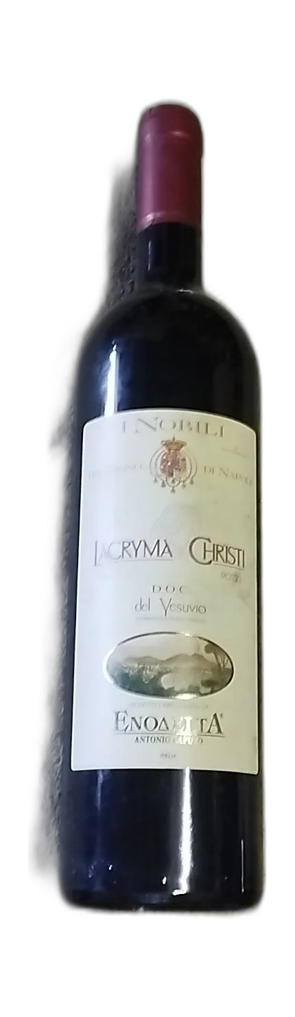Lacryma Christi del Vesuvio I Nobili