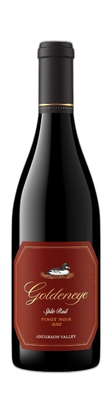 Split Rail Vineyard Pinot Noir