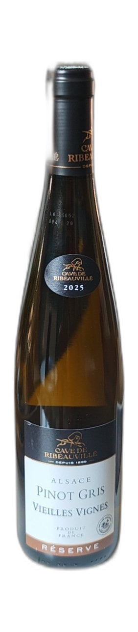 Pinot Gris Vieilles Vignes Réserve