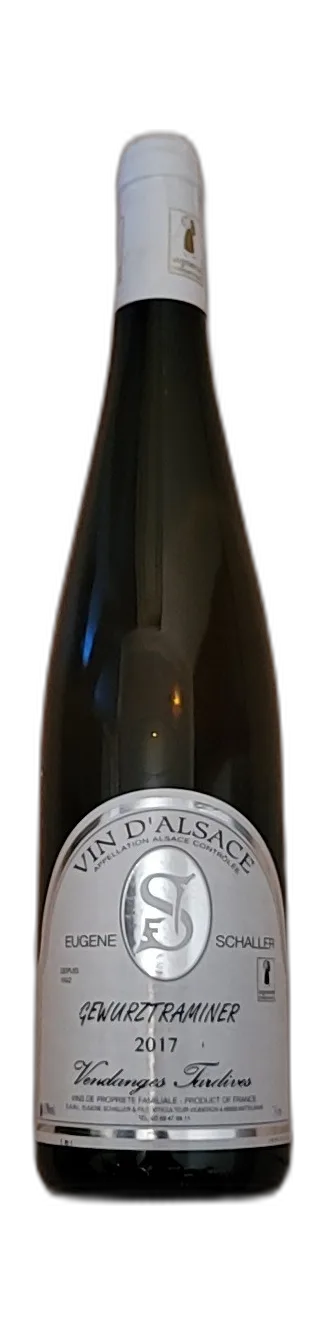 Gewurztraminer Vendanges Tardives