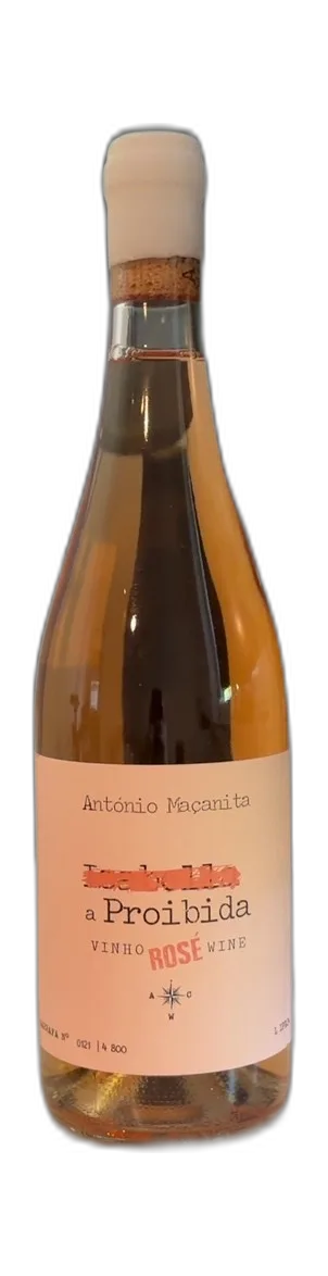Isabella a Proibida Rosé