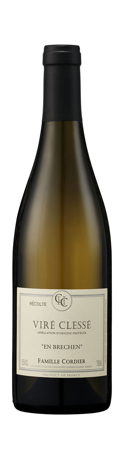Viré-Cléssé en Brechen