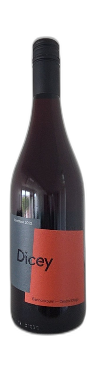 Dicey Pinot Noir