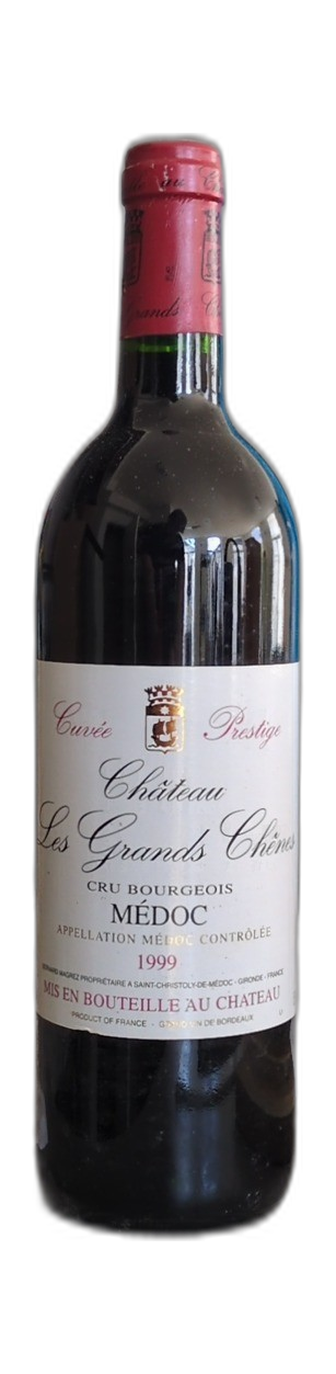 Château Les Grands Chênes
