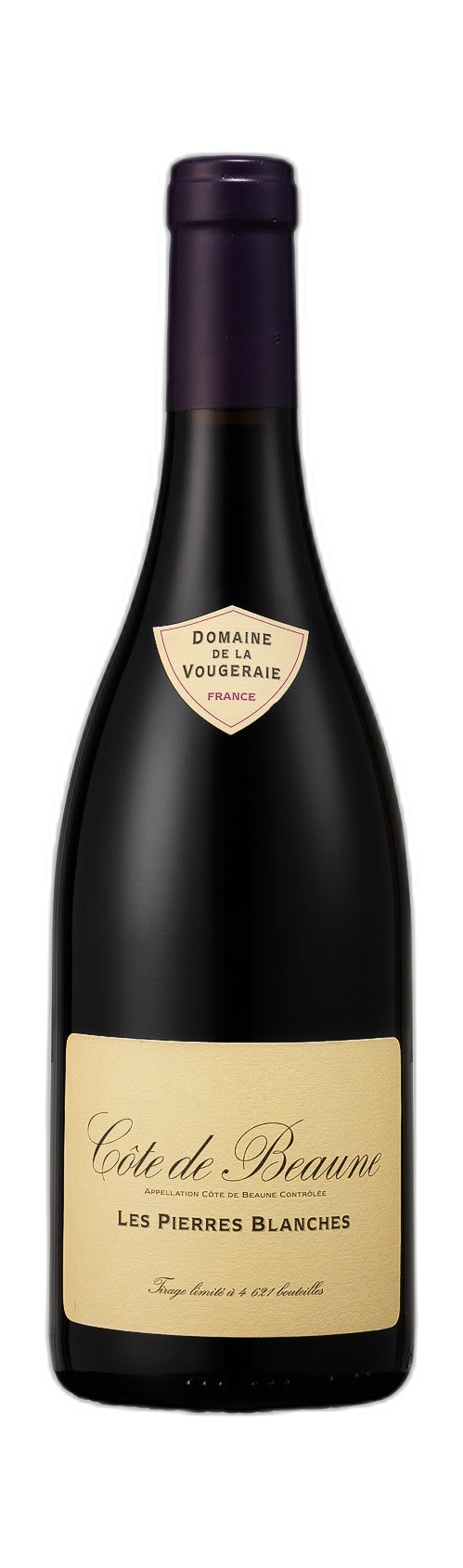 Côtes de Beaune Les Pierres Blanches Rouge