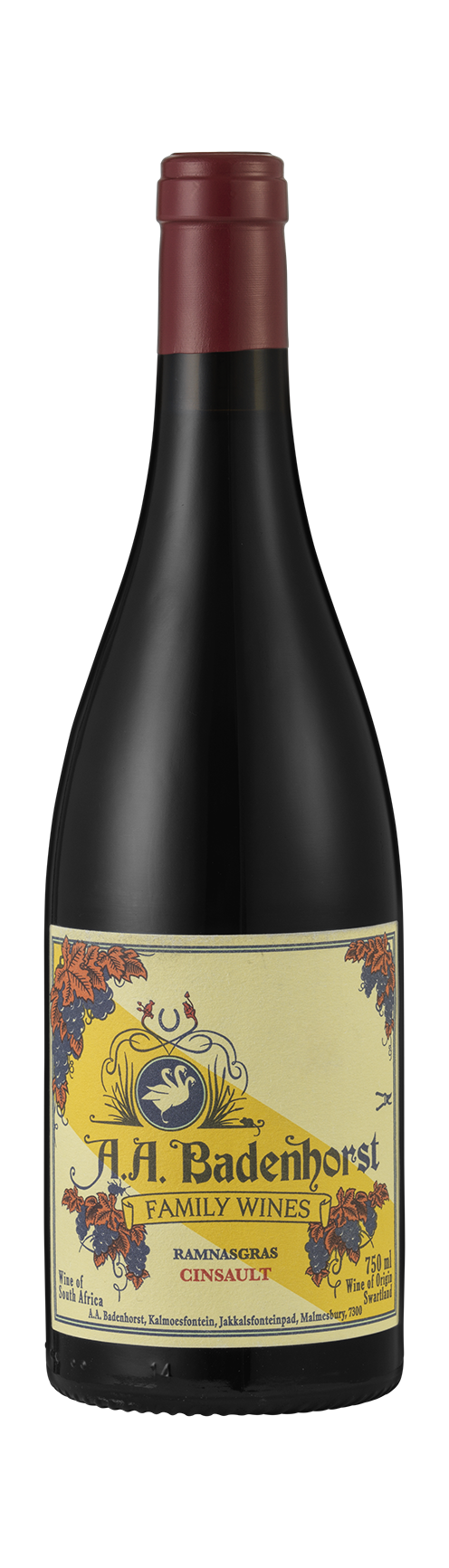 Ramnasgras Cinsault