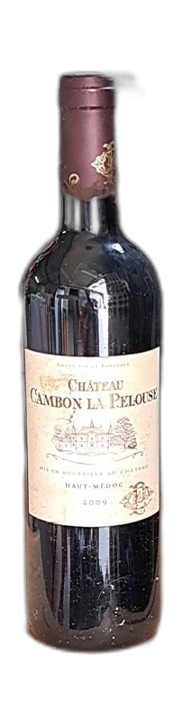Château Cambon la Pelouse