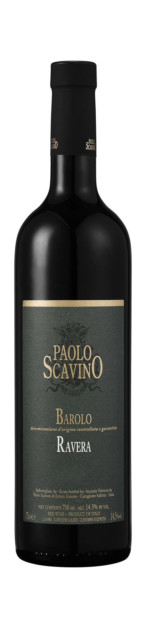 Barolo Ravera