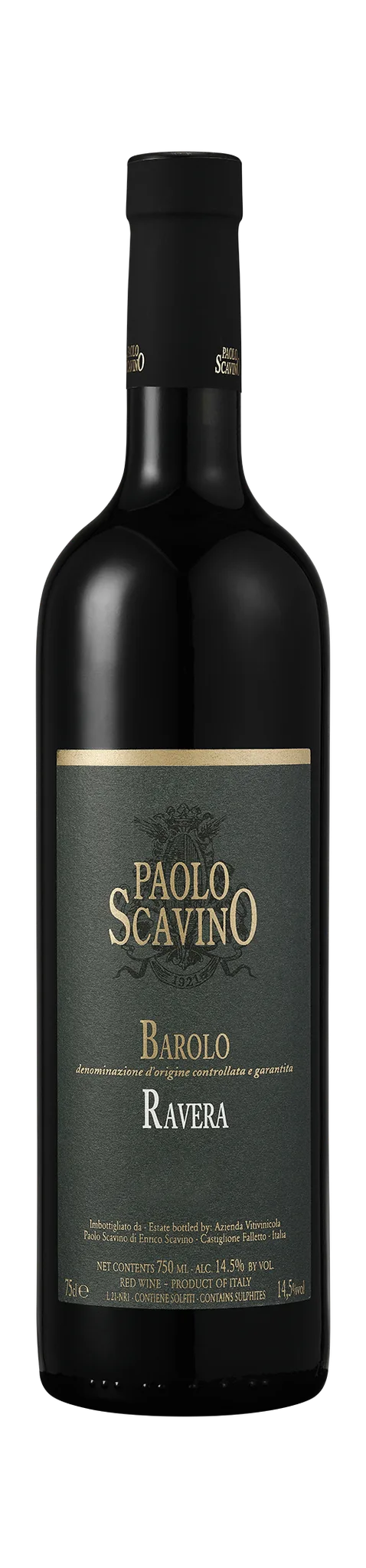 Barolo Ravera