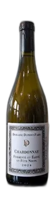 Chardonnay Fermenté et Élevé en Fûts Neufs