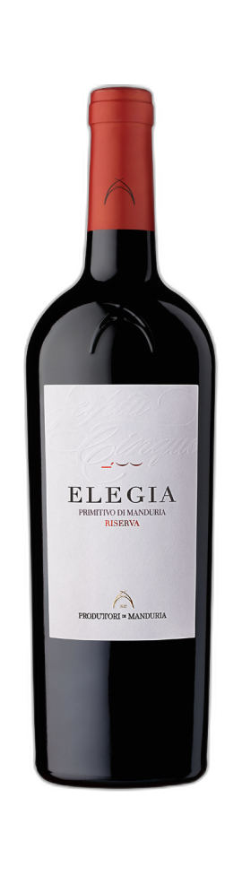 Elegia Primitivo di Manduria Riserva
