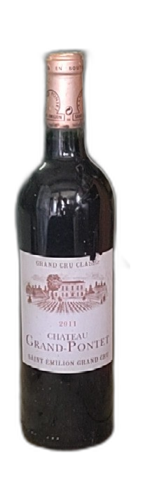 Château Grand-Pontet