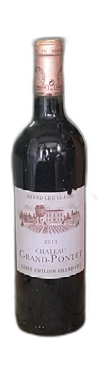 Château Grand-Pontet