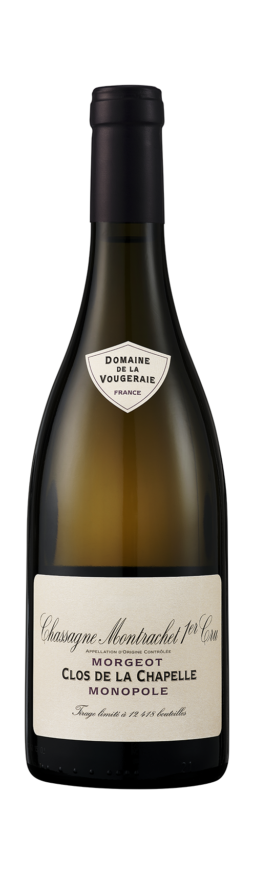Chassagne-Montrachet Premier Cru Morgeot Clos De La Chapelle Monopole