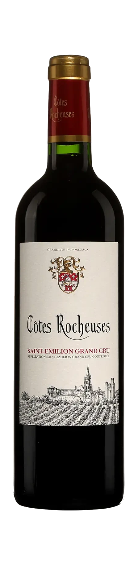 Côtes Rocheuses