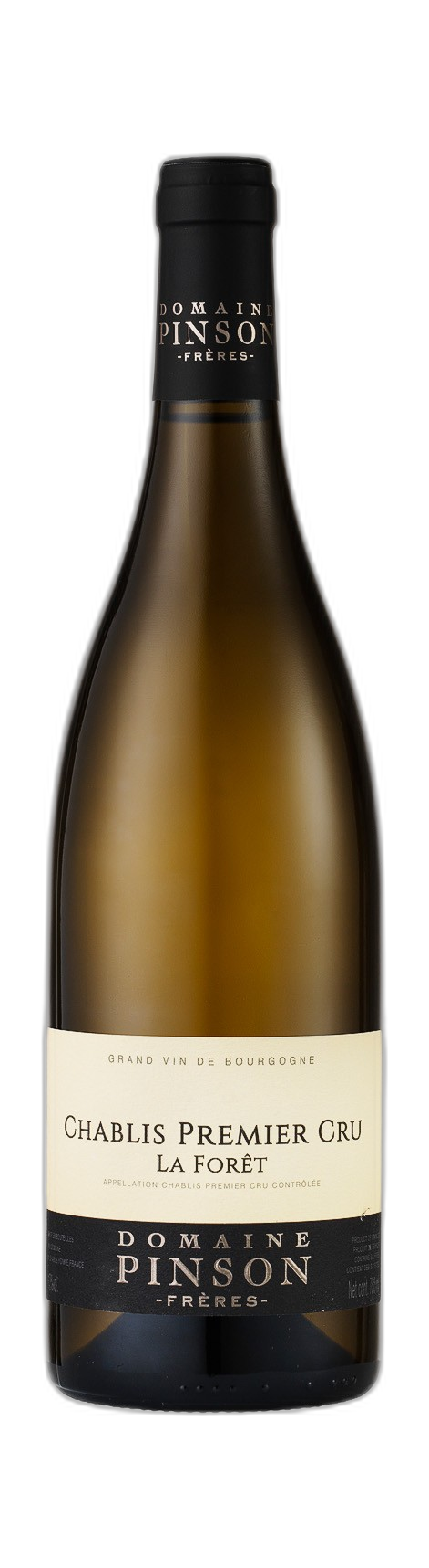 Chablis Premier Cru La Forêt