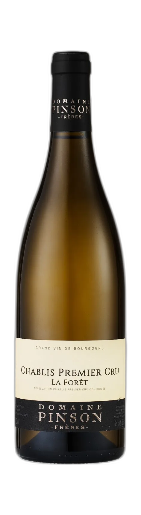 Chablis Premier Cru La Forêt