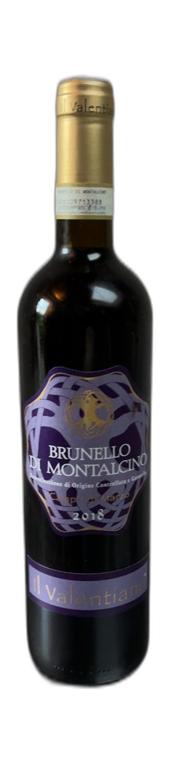 Brunello di Montalcino Campo al Matto