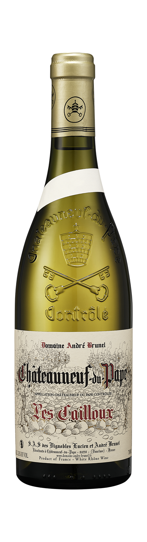 Châteauneuf-du-Pape Les Cailloux Blanc