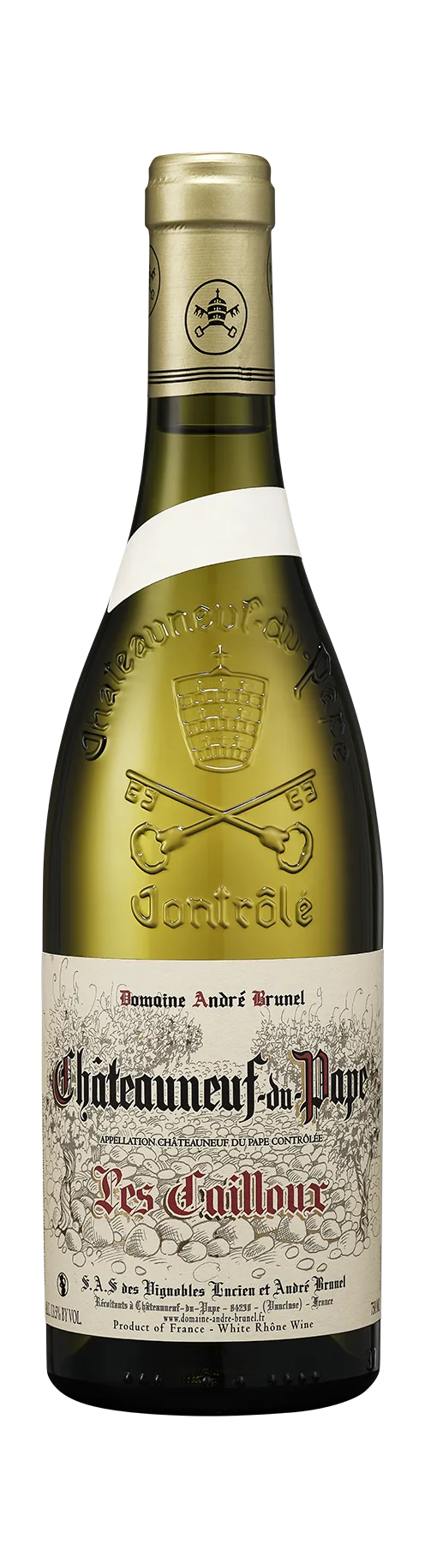 Châteauneuf-du-Pape Les Cailloux Blanc