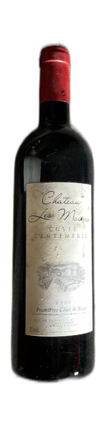 Cuvée Cantemerle