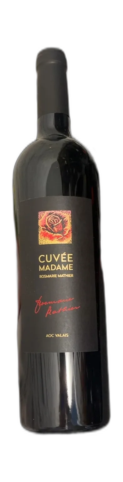 Cuvée Madame Rosmarie Rouge
