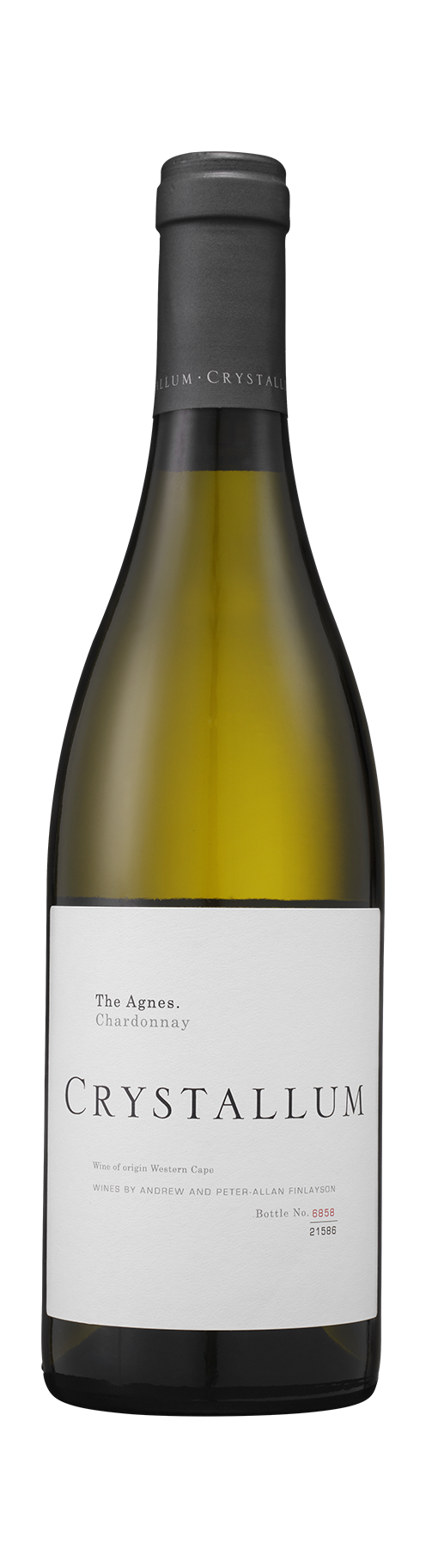 The Agnes Chardonnay