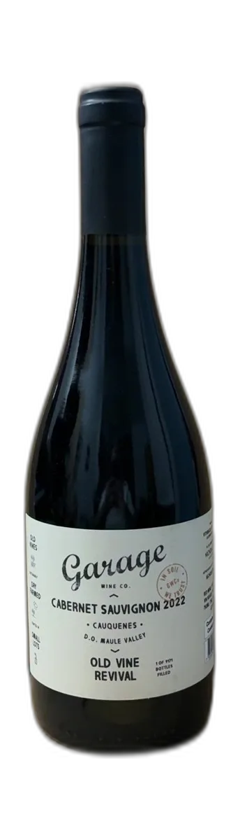 Old Vine Revival Cabernet Sauvignon