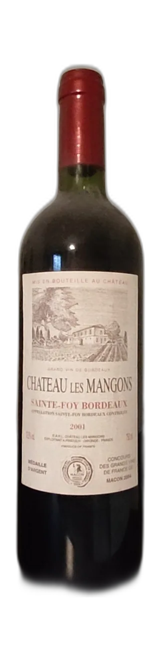 Château Les Mangons