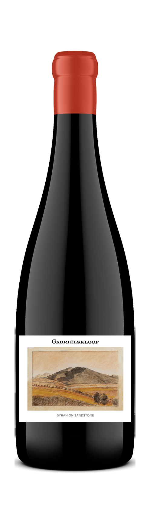 Syrah on Sandstone