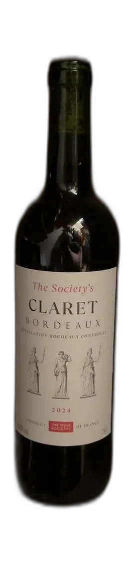 The Society's Claret