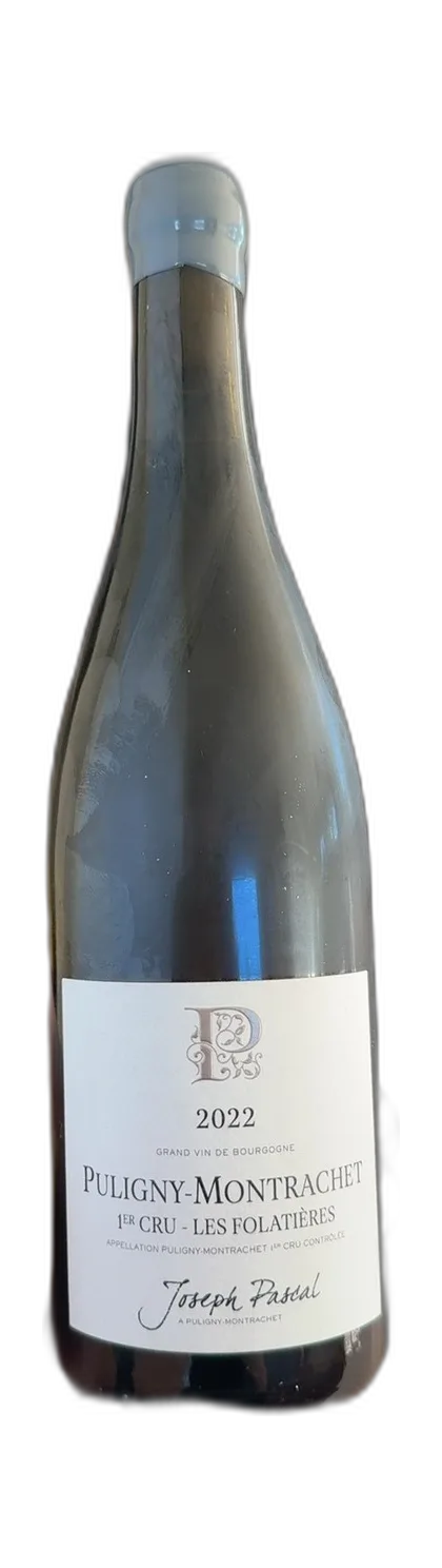 Puligny-Montrachet 1er Cru Les Folatières
