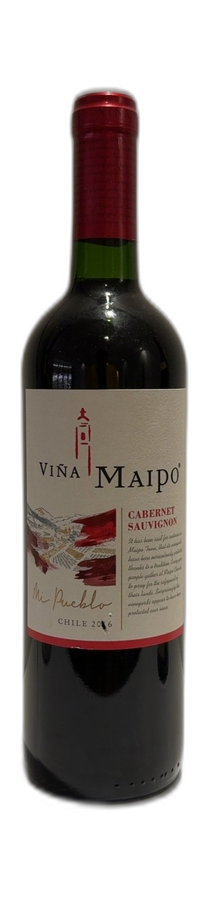 Mi Pueblo Cabernet Sauvignon